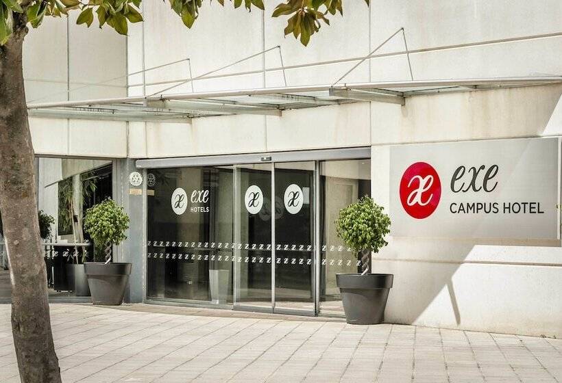 ホテル Exe Campus