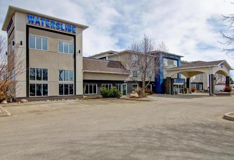 בית מלון כפרי Canalta Brooks