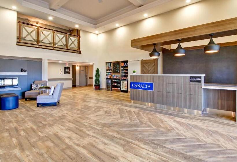 בית מלון כפרי Canalta Brooks