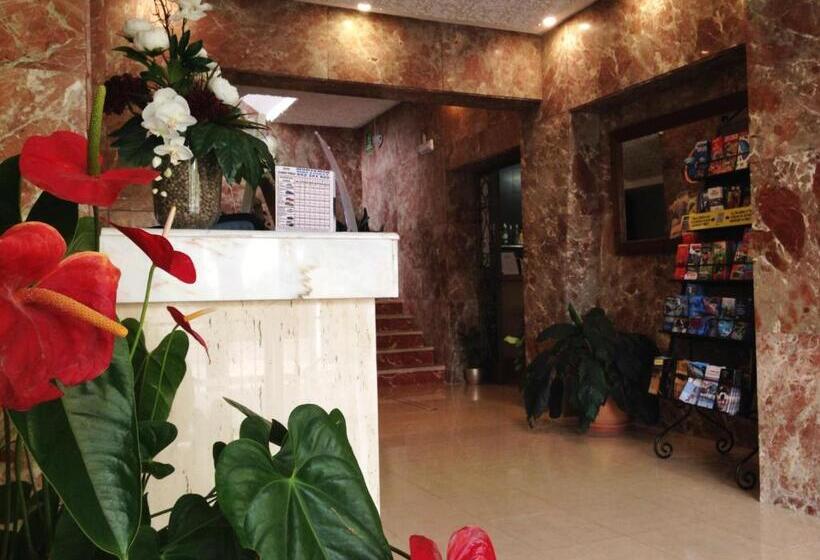 酒店 Carmen Teresa