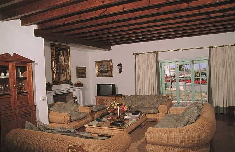 בית מלון כפרי Casa Del Embajador