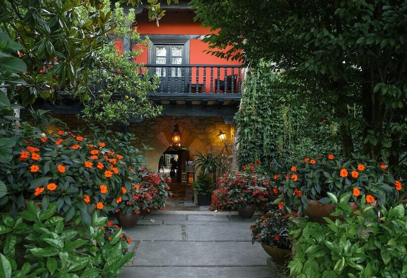 هتل Casa Del Marques