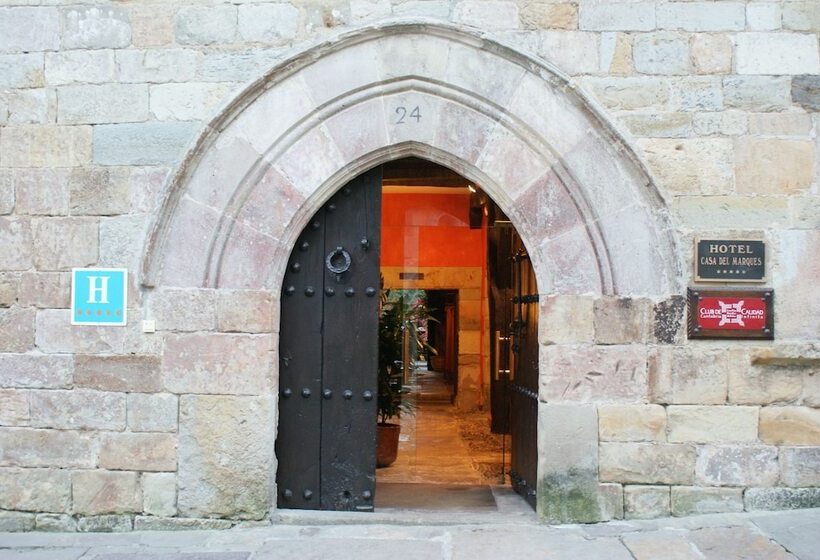 هتل Casa Del Marques