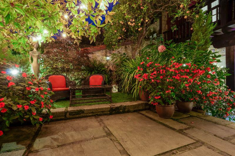 هتل Casa Del Marques