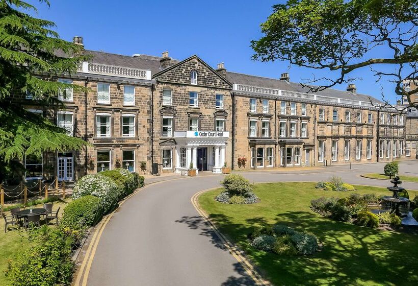 Cedar Court Hotel Harrogate