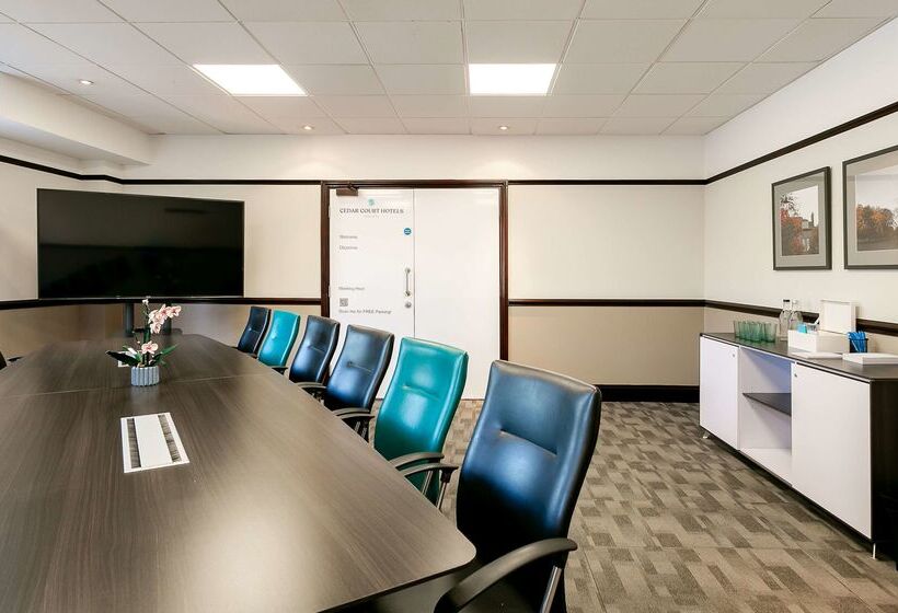 Cedar Court Hotel Harrogate