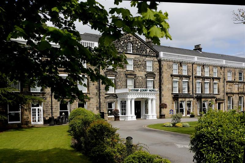 Cedar Court Hotel Harrogate