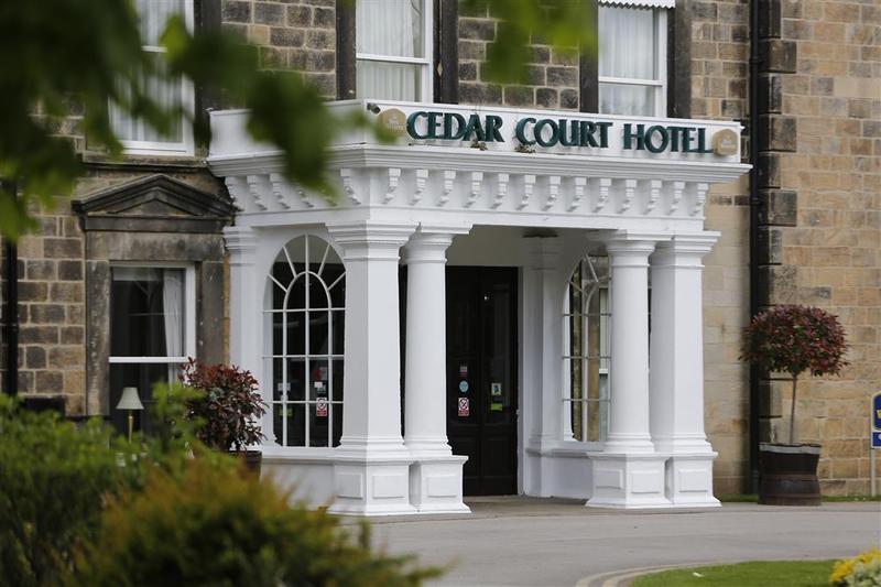 Cedar Court Hotel Harrogate