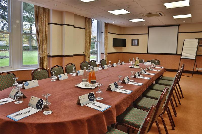 Cedar Court Hotel Harrogate