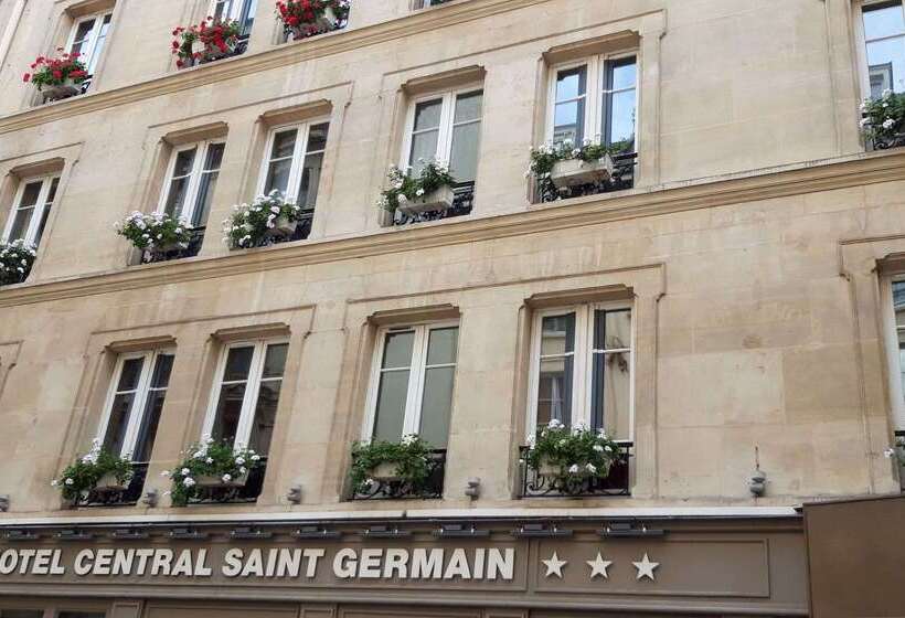 ホテル Central Saint Germain