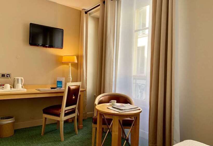 ホテル Central Saint Germain