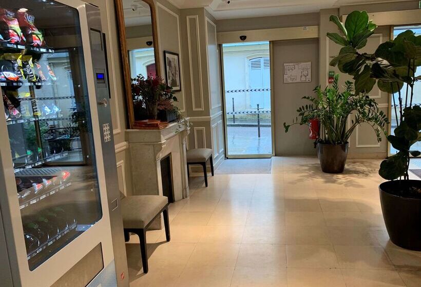 ホテル Central Saint Germain