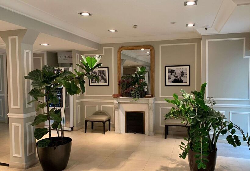 ホテル Central Saint Germain