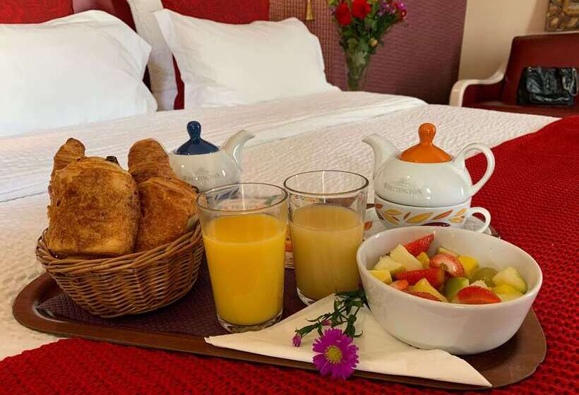 ホテル Central Saint Germain