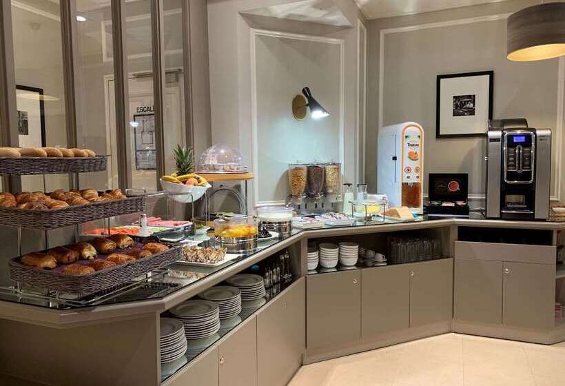 ホテル Central Saint Germain