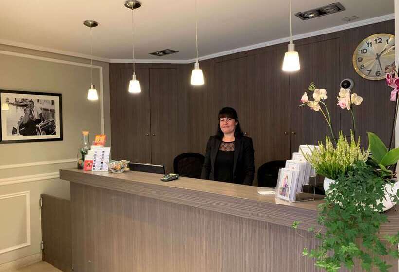 ホテル Central Saint Germain