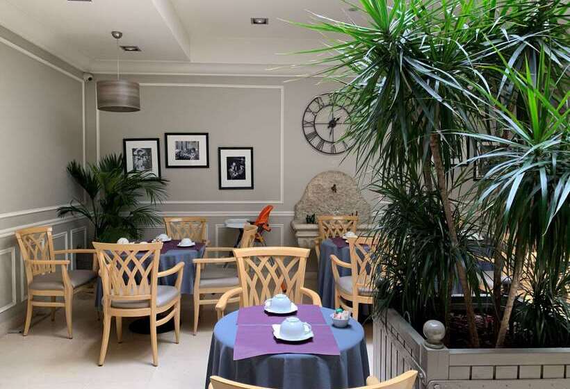 ホテル Central Saint Germain