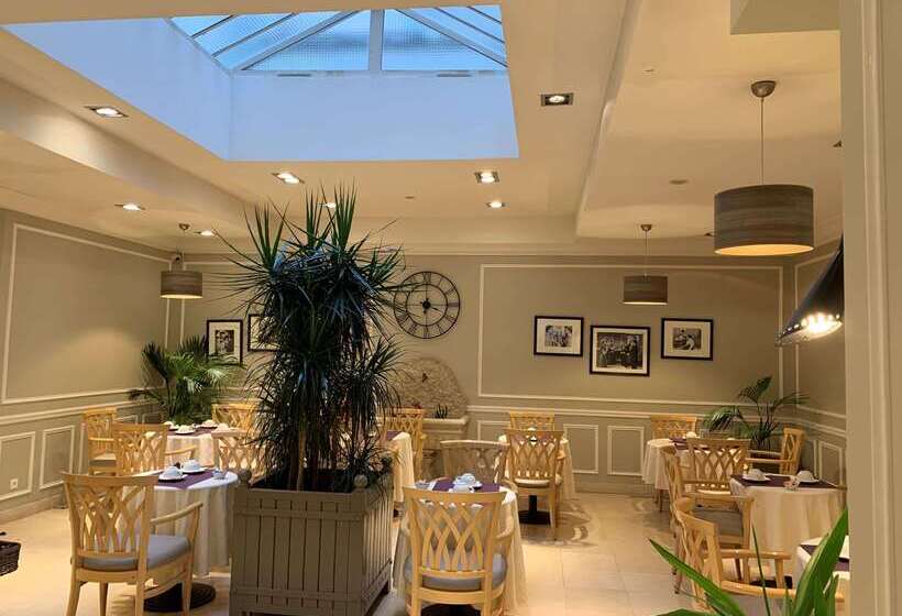 ホテル Central Saint Germain