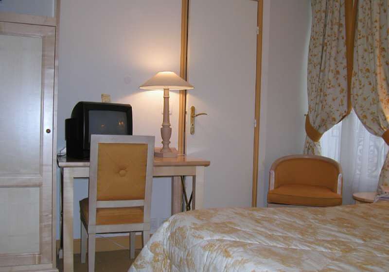 ホテル Central Saint Germain