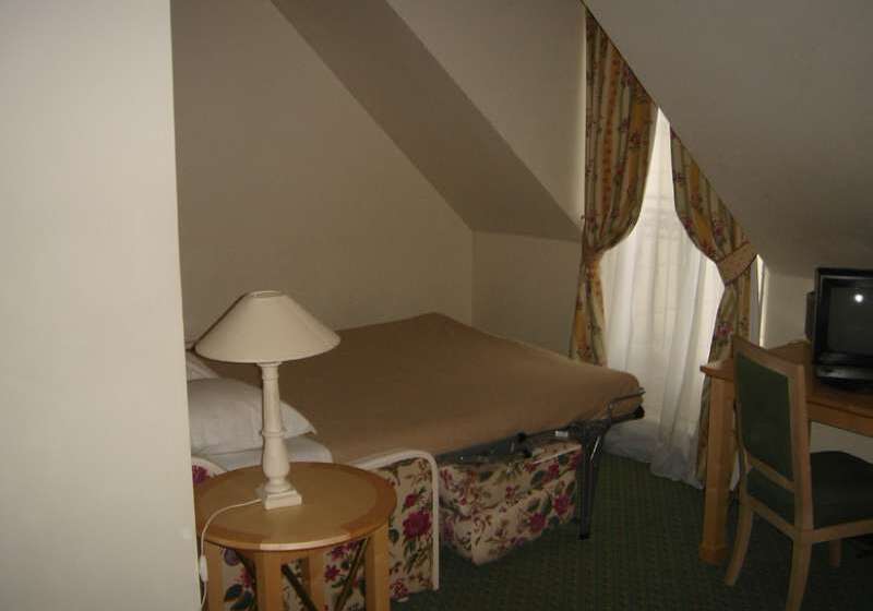 ホテル Central Saint Germain