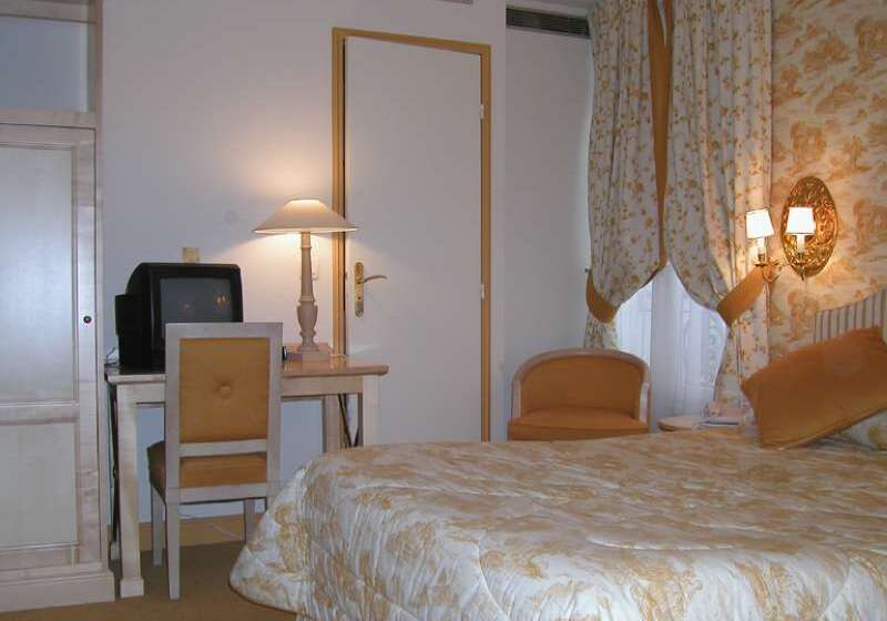 ホテル Central Saint Germain