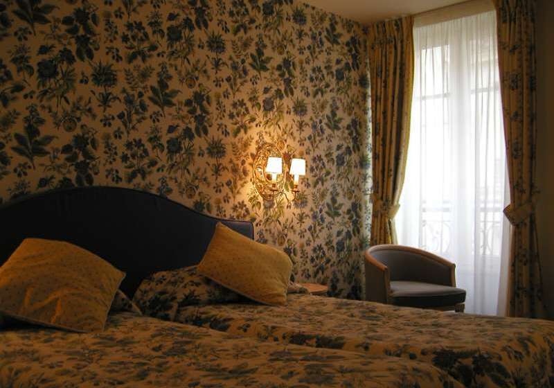 ホテル Central Saint Germain