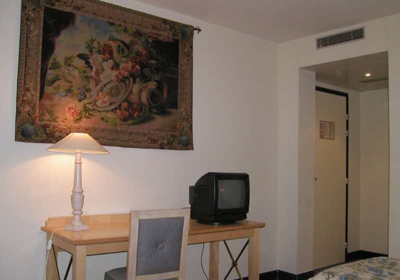 ホテル Central Saint Germain