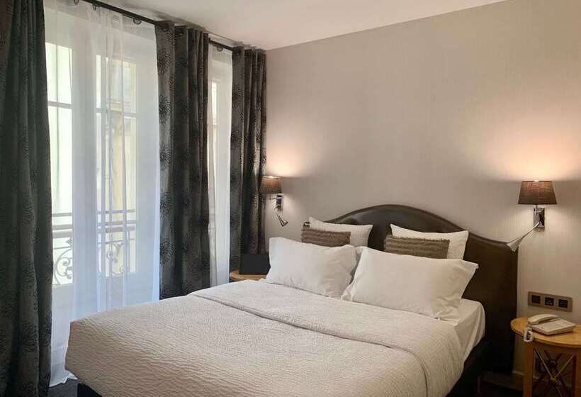 ホテル Central Saint Germain