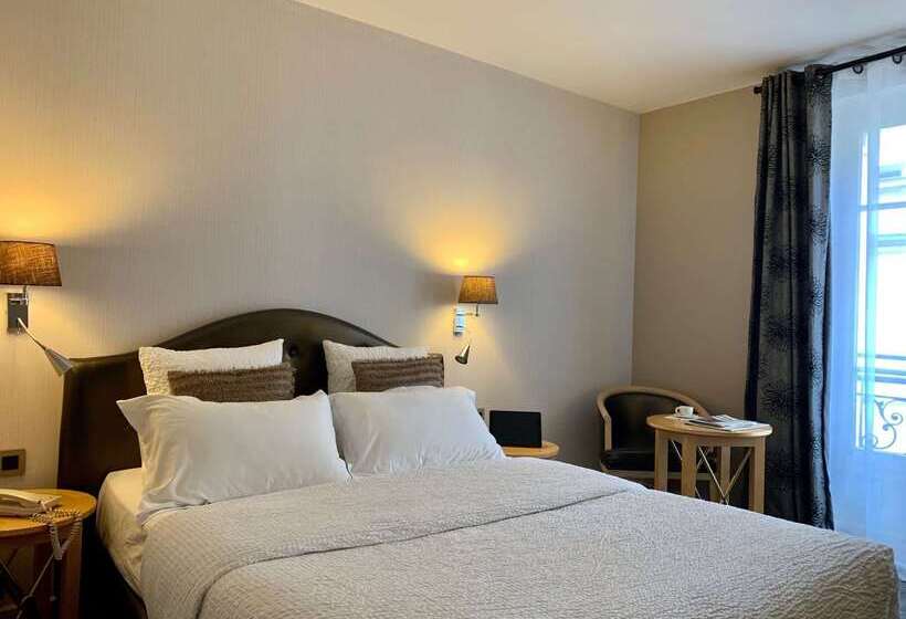 ホテル Central Saint Germain