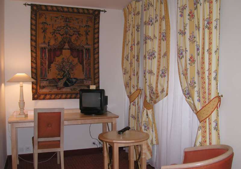 ホテル Central Saint Germain