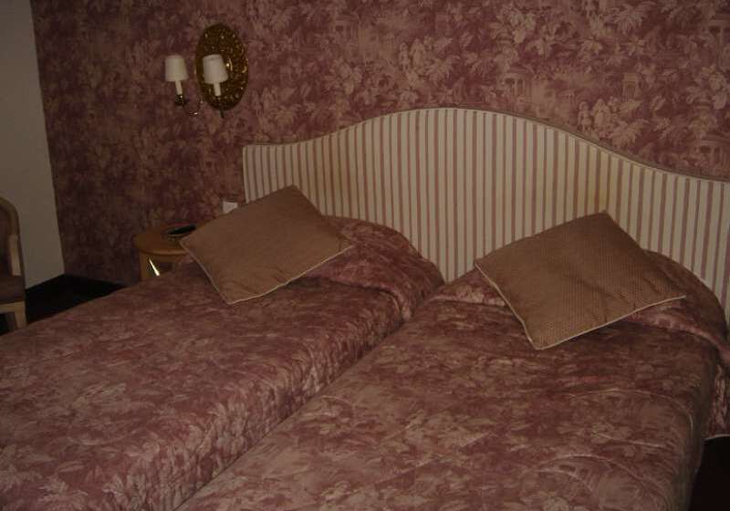 ホテル Central Saint Germain