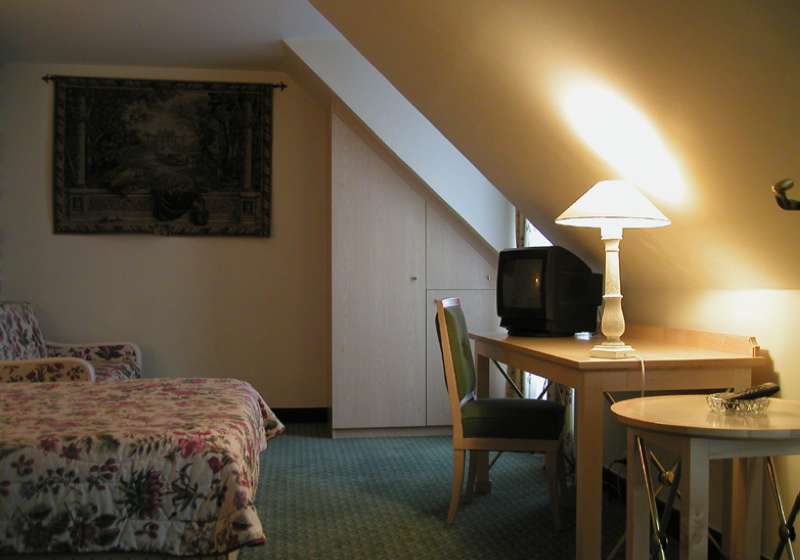 ホテル Central Saint Germain