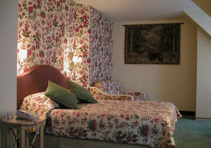 ホテル Central Saint Germain