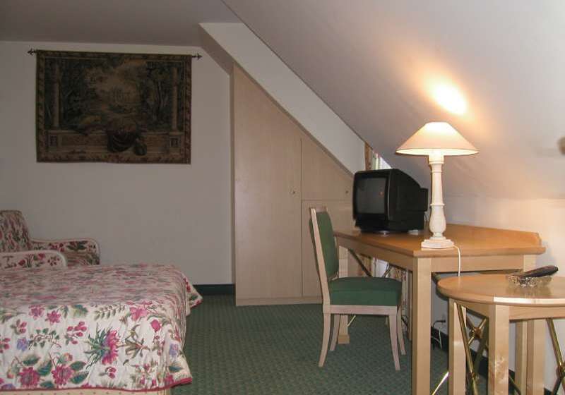 ホテル Central Saint Germain