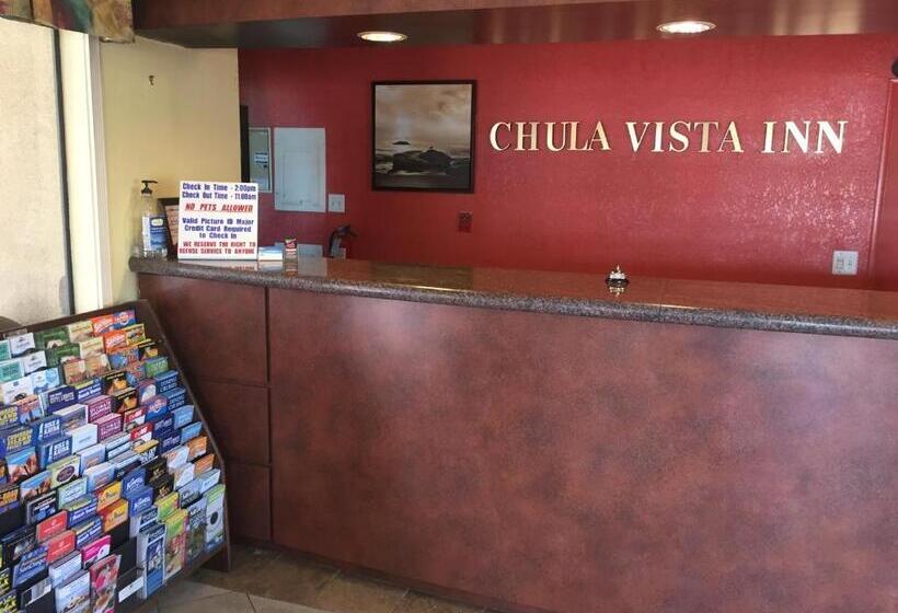 ホテル Chula Vista Inn