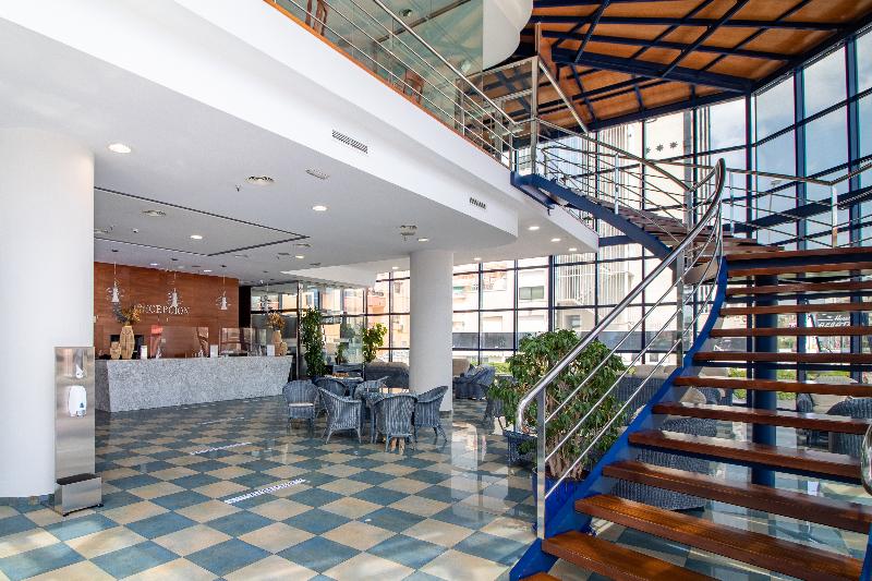 Отель Cibeles Playa