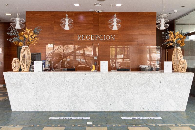 Отель Cibeles Playa