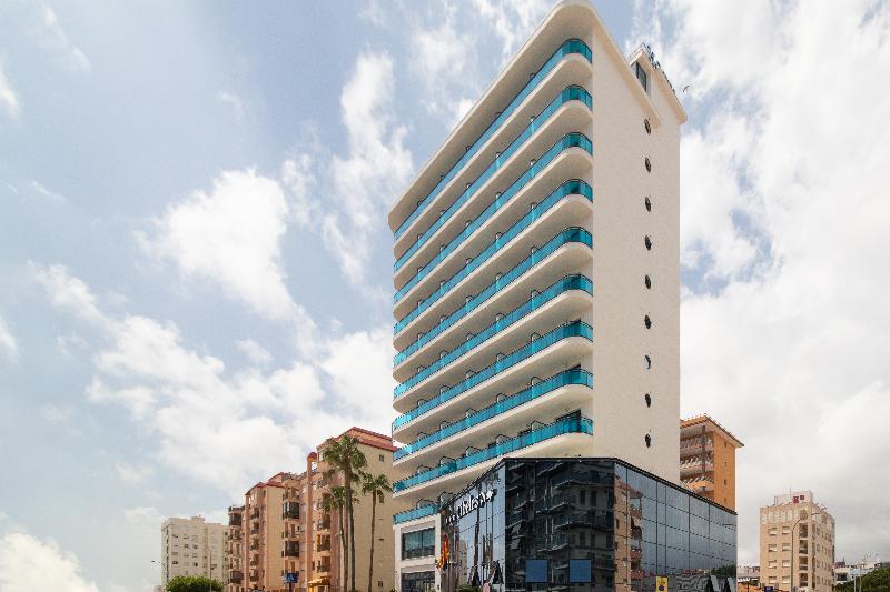 호텔 Cibeles Playa