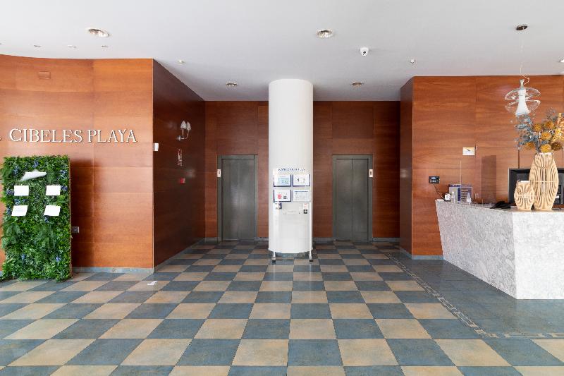 호텔 Cibeles Playa