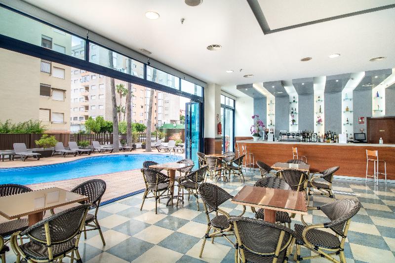 Отель Cibeles Playa