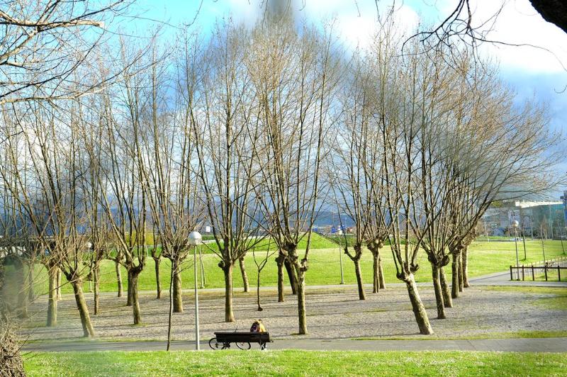 Отель Puerta Santander