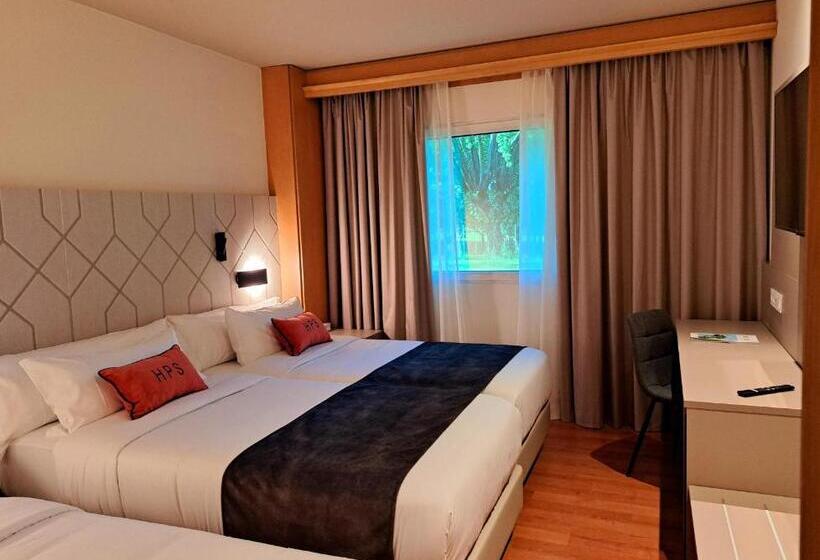 Отель Puerta Santander