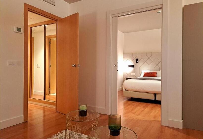 Отель Puerta Santander