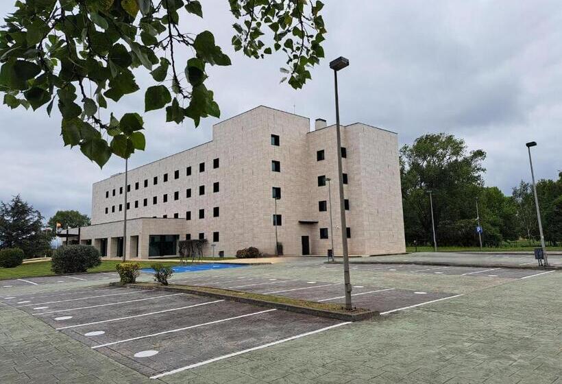 Отель Puerta Santander