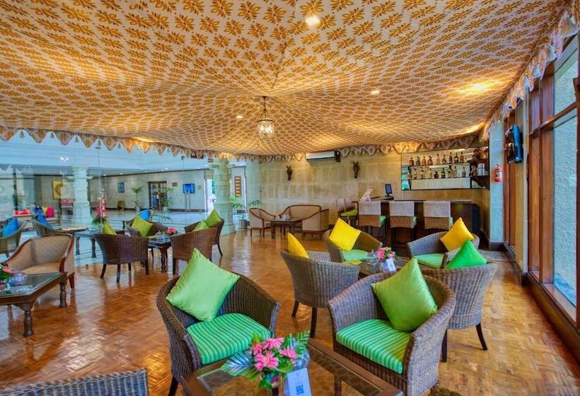 Отель Clarks Khajuraho