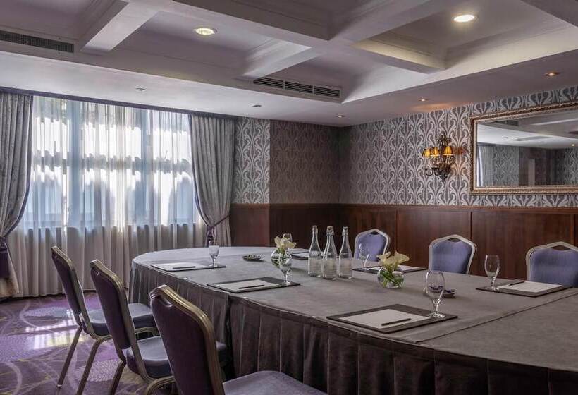 בית מלון כפרי Clontarf Castle