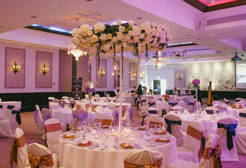 בית מלון כפרי Clontarf Castle