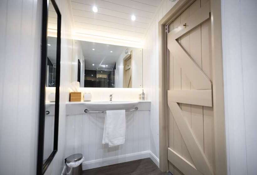 호텔 Coltsfoot Country Retreat