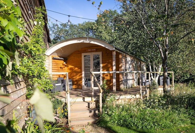 فندق Coltsfoot Country Retreat