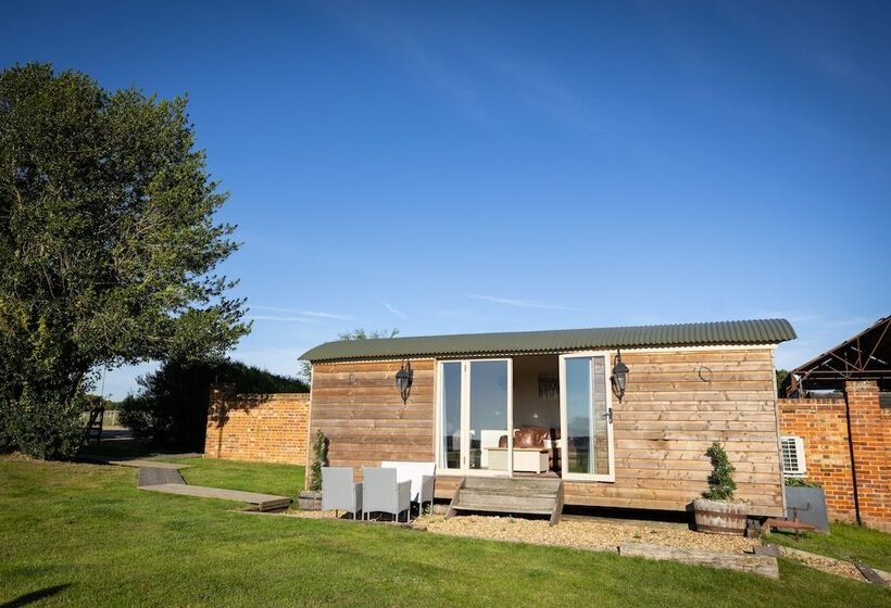 호텔 Coltsfoot Country Retreat